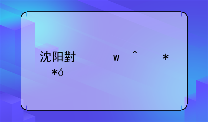 沈阳小额无抵押贷款