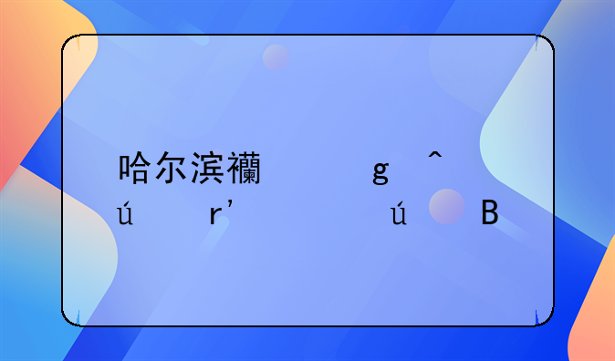 哈尔滨西站旁边有万达吗